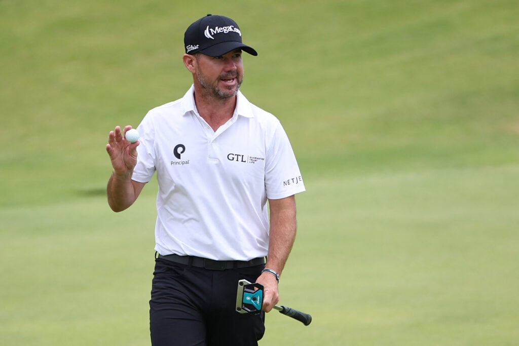 GOLF-OPEN-BRITAIN