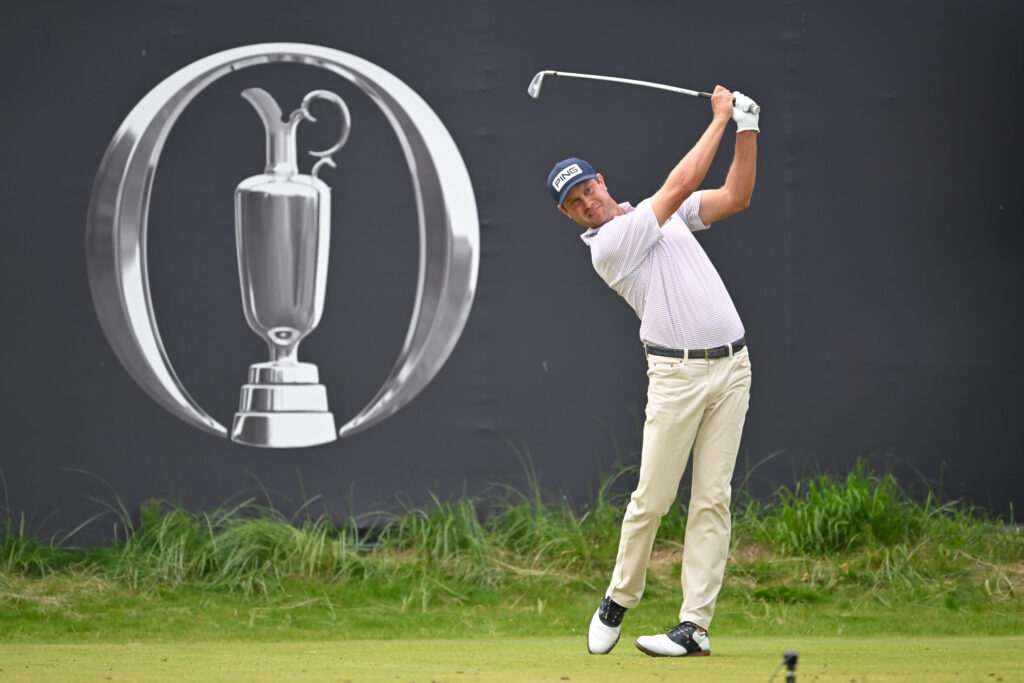 The 153rd Open - Day Three