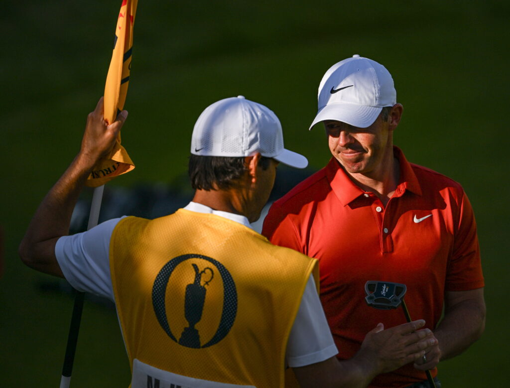 153rd Open Championship - Day Three