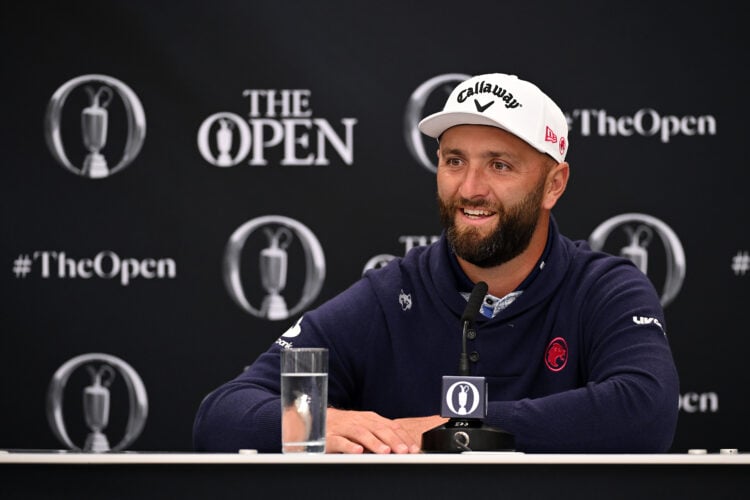 Photo by Charlie Crowhurst/R&A/R&A via Getty Images