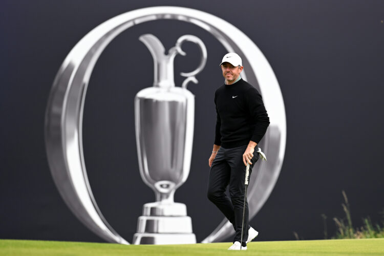 Photo by Stuart Kerr/R&A/R&A via Getty Images