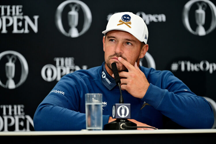 Photo by Oisin Keniry/R&A/R&A via Getty Images