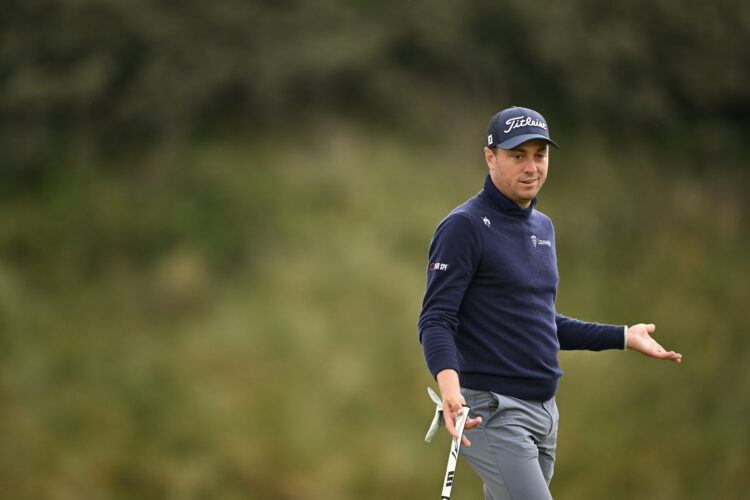 Photo by Alex Pantling/R&A/R&A via Getty Images
