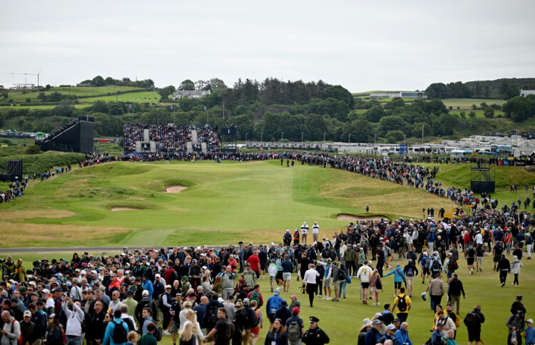Photo by Oisin Keniry/R&A/R&A via Getty Images