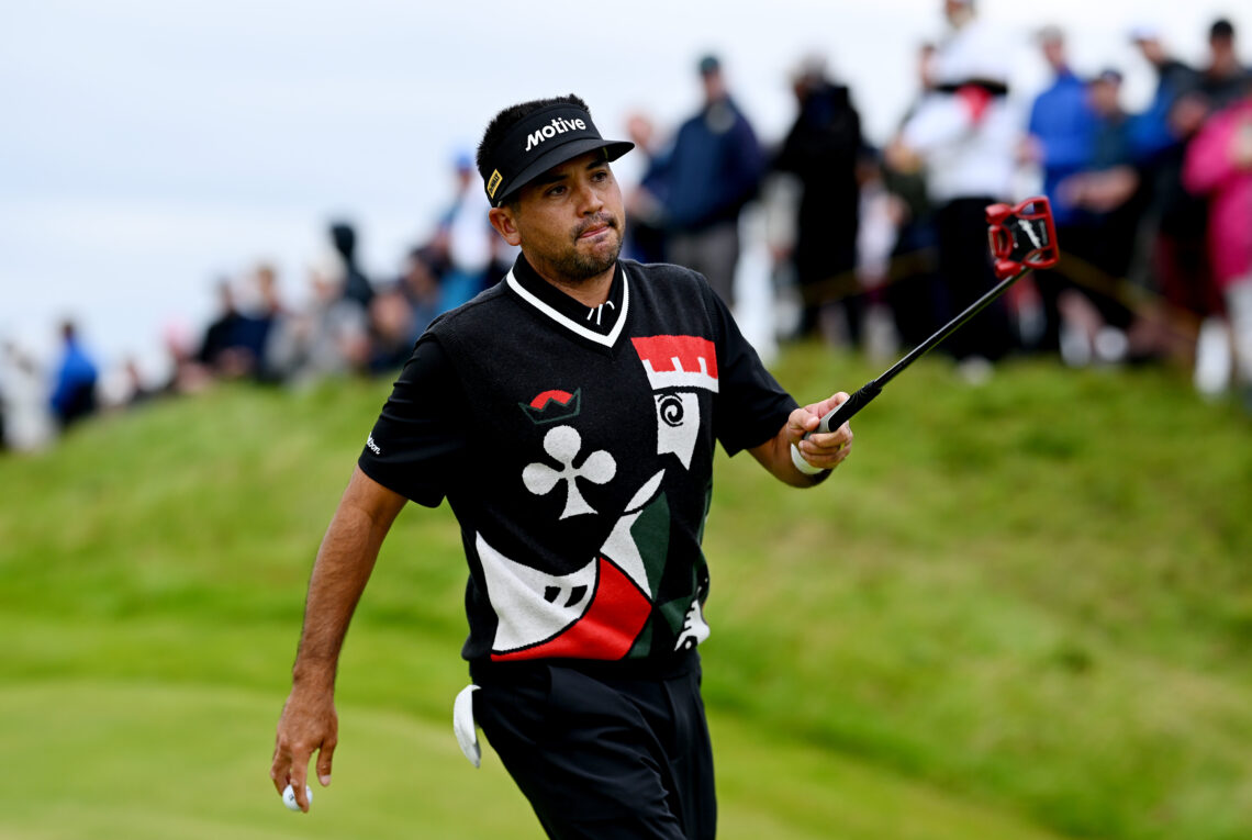 Photo by Charlie Crowhurst/R&A/R&A via Getty Images