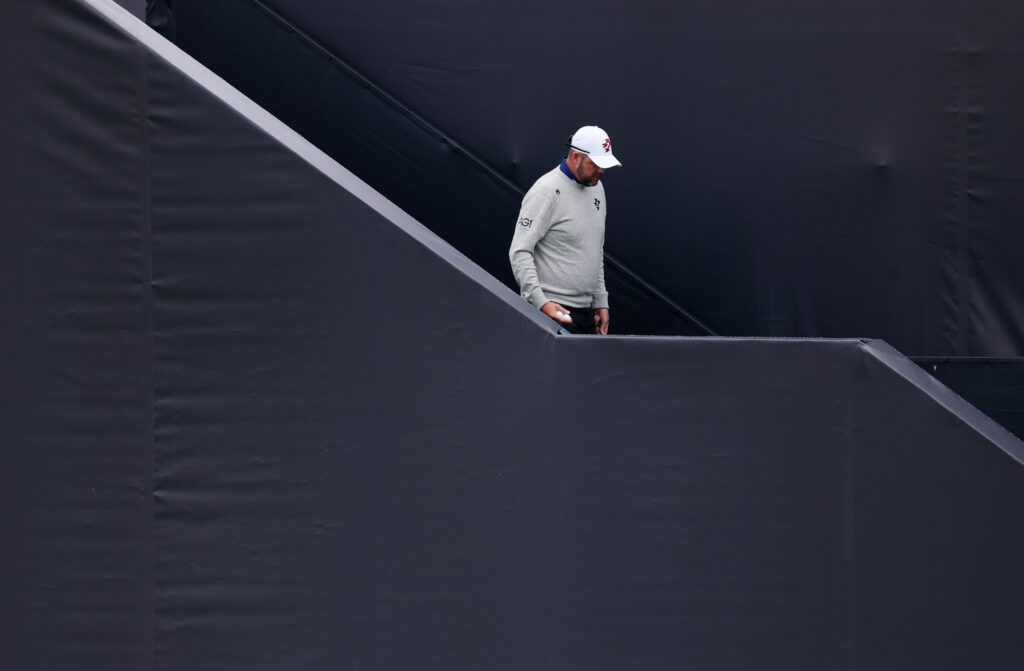 The 153rd Open - Day One