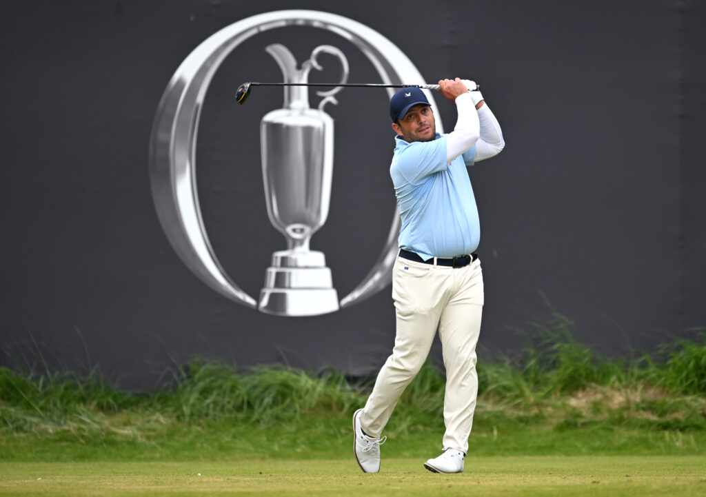 The 153rd Open - Day One