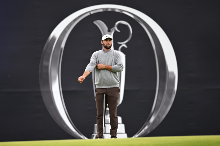 Photo by Stuart Kerr/R&A/R&A via Getty Images