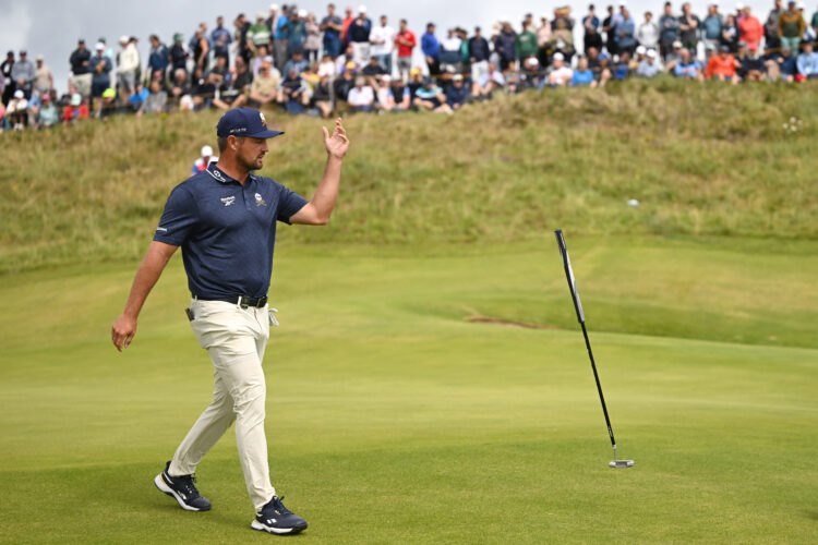 Photo by Oisin Keniry/R&A/R&A via Getty Images