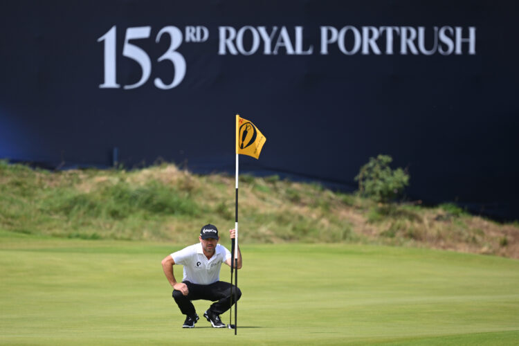 Photo by Stuart Franklin/R&A/R&A via Getty Images