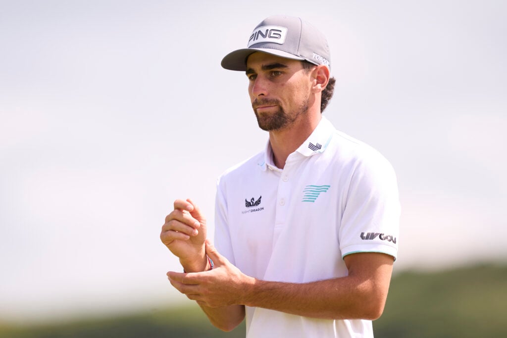 The 153rd Open - Day Two