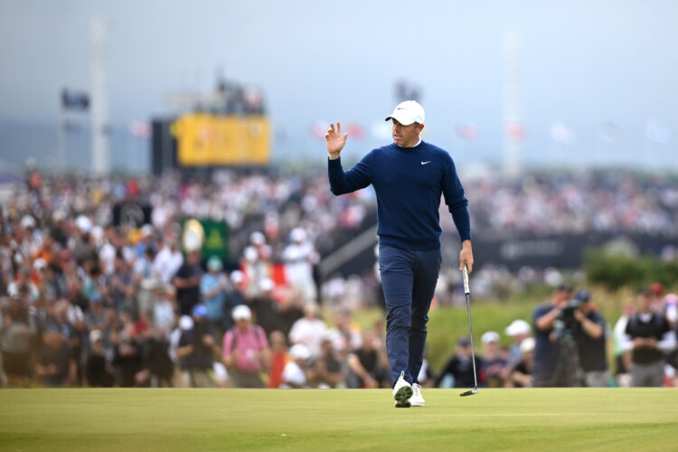 Photo by Charlie Crowhurst/R&A/R&A via Getty Images