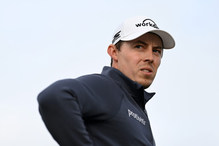 Photo by Oisin Keniry/R&A/R&A via Getty Images