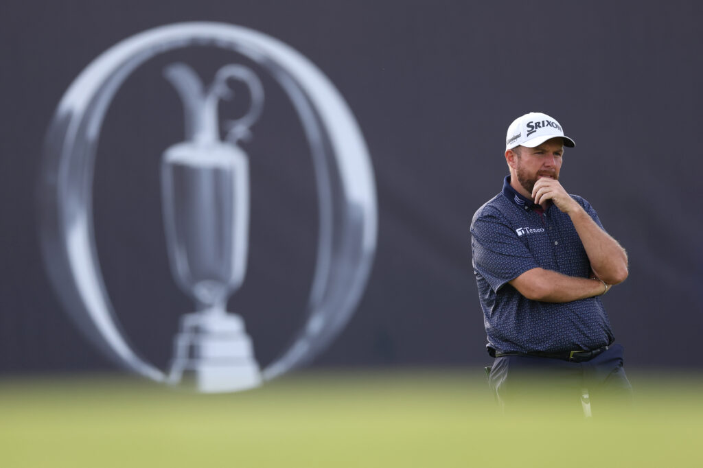 The 153rd Open - Day Two
