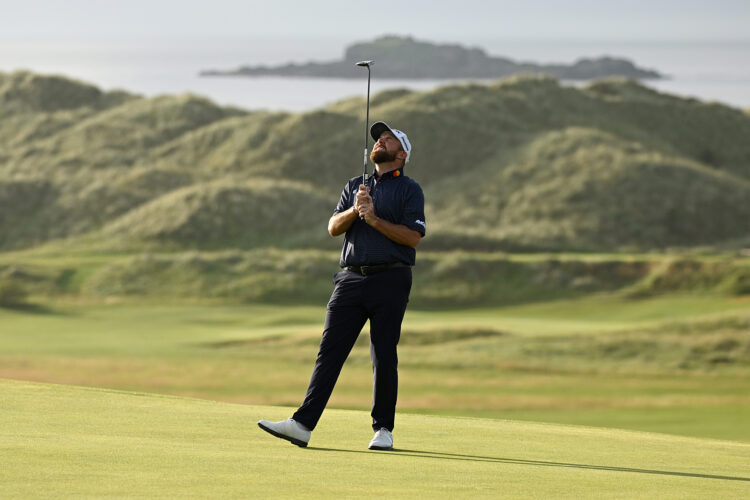 Photo by Charlie Crowhurst/R&A/R&A via Getty Images