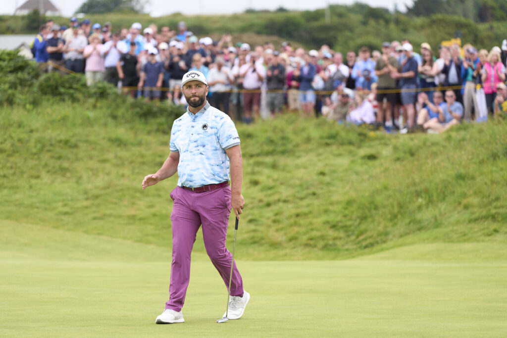 The 153rd Open - Day Three