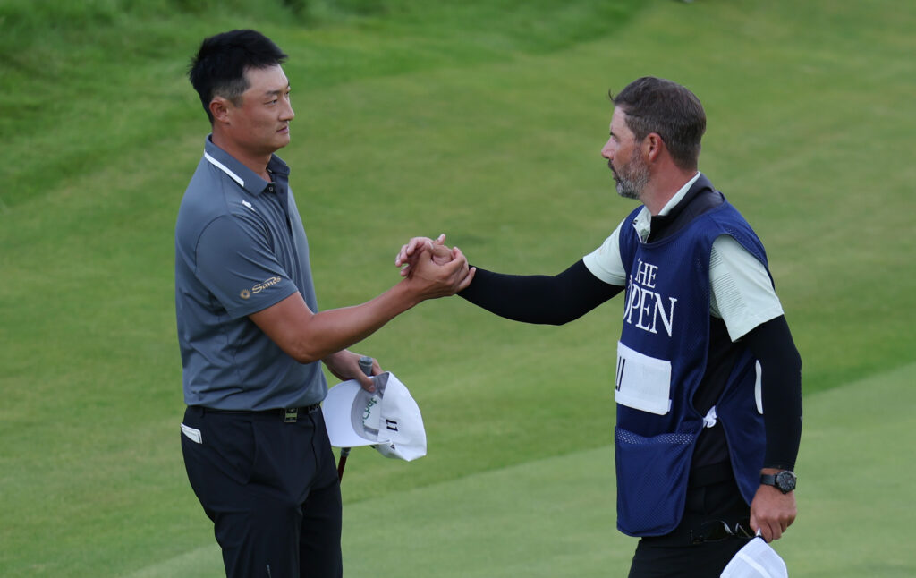 The 153rd Open - Day Three