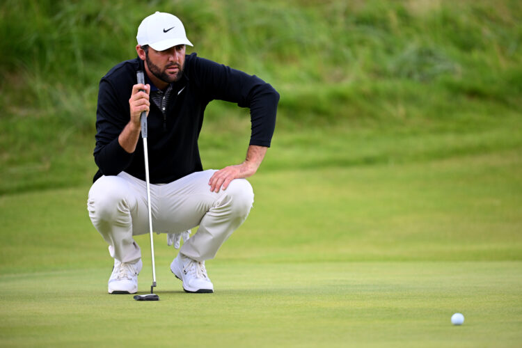Photo by Stuart Franklin/R&A/R&A via Getty Images