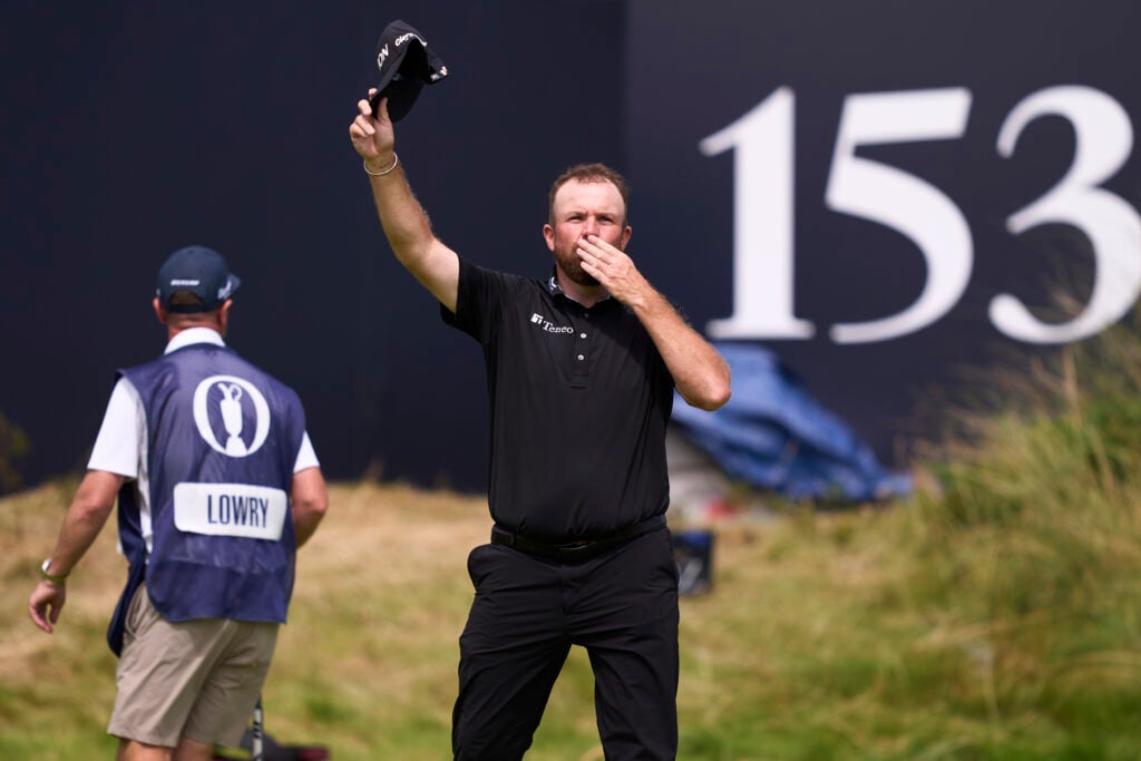 The 153rd Open - Day Four