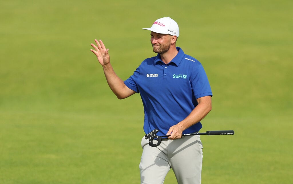 The 153rd Open - Day Four