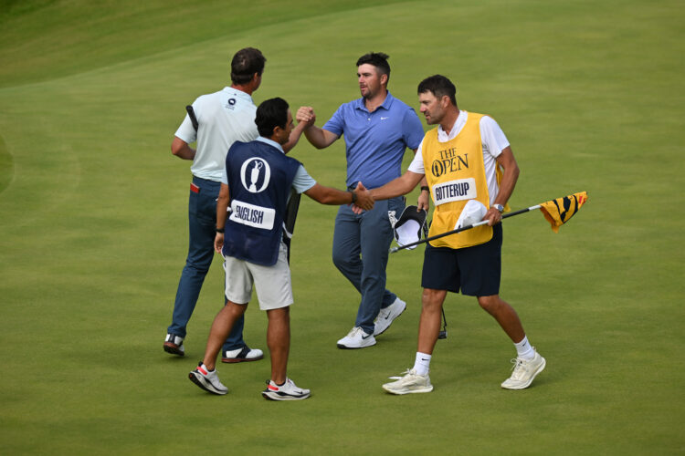 Photo by Charlie Crowhurst/R&A/R&A via Getty Images