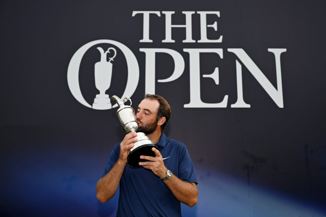 Photo by Oisin Keniry/R&A/R&A via Getty Images