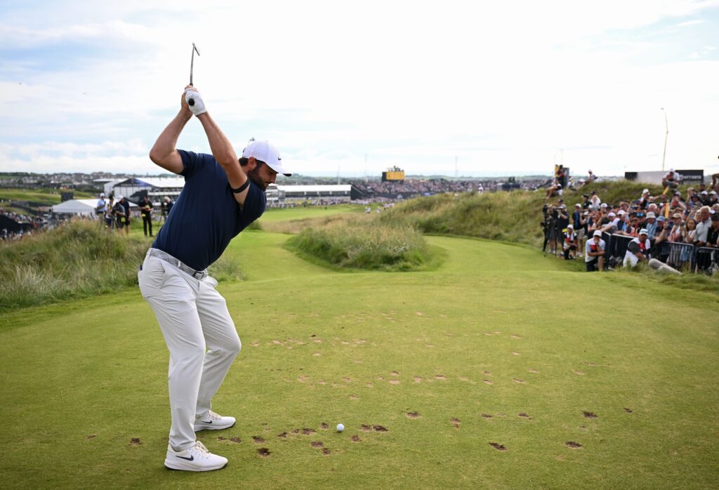 The 153rd Open - Day Four