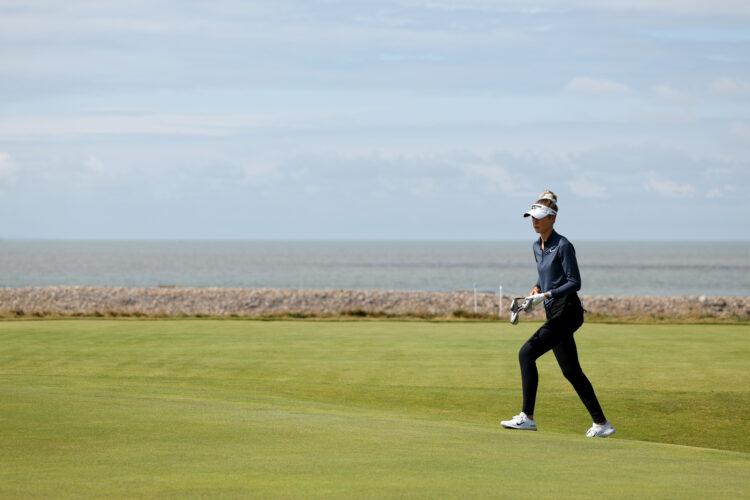 Photo by Richard Heathcote/R&A/R&A via Getty Images