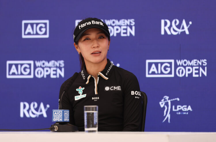 Photo by Oisin Keniry/R&A/R&A via Getty Images