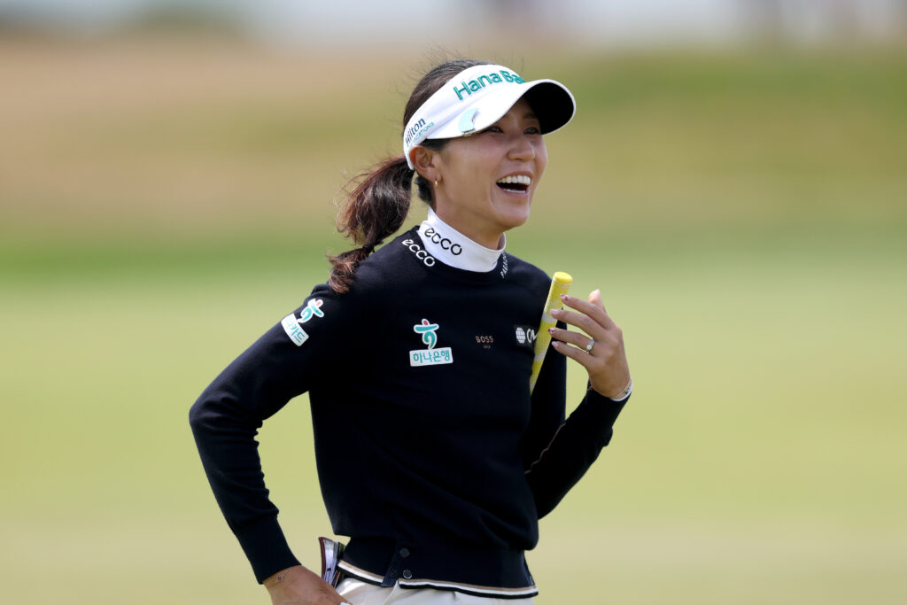 AIG Women's Open 2025 - Previews