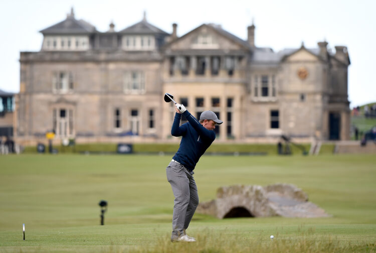 Photo by Ian Walton/R&A/R&A via Getty Images