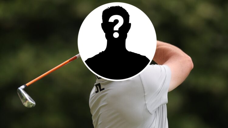 Viktor Hovland hits a shot during the second round of the RBC Heritage