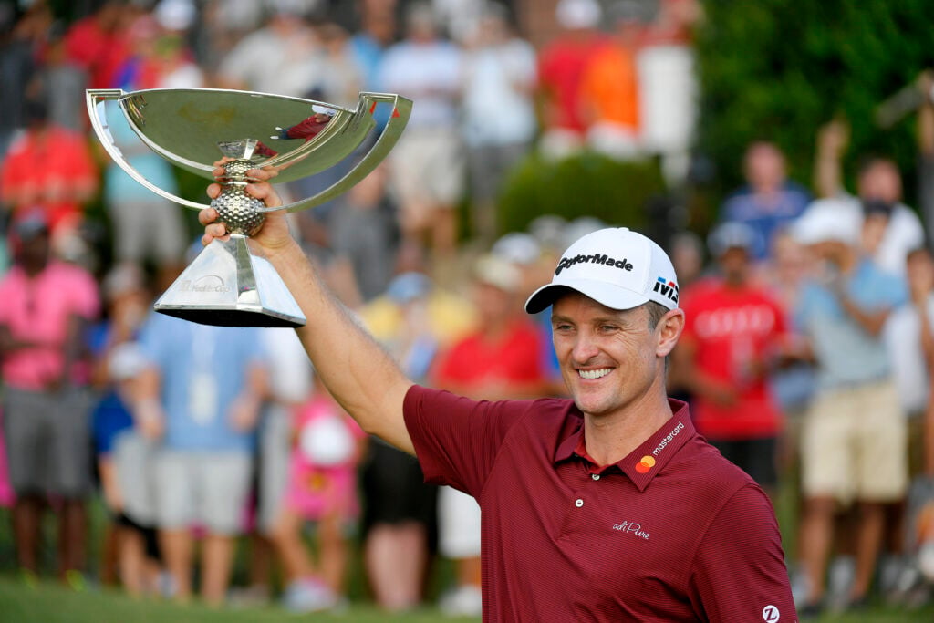 TOUR Championship - Final Round