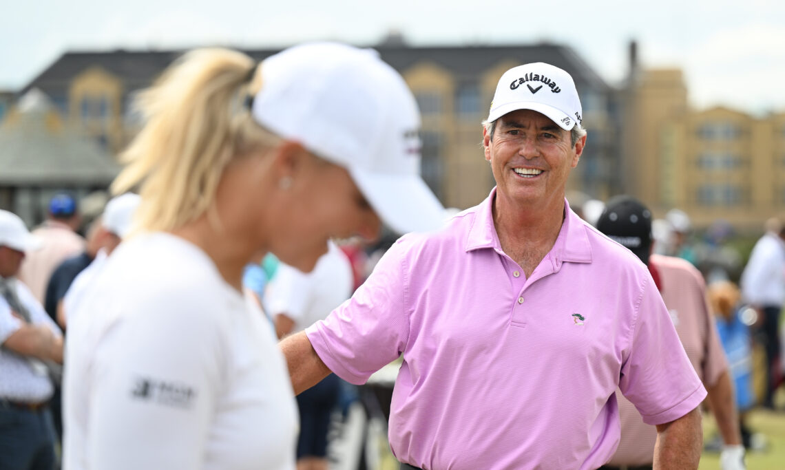 Photo by Stuart Kerr/R&A/R&A via Getty Images