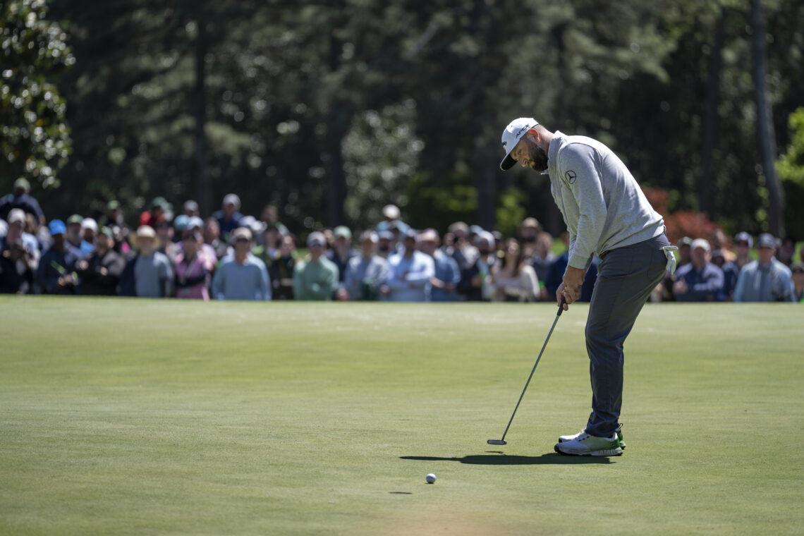 Photo by Augusta National via Getty Images