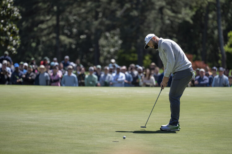 Photo by Augusta National via Getty Images