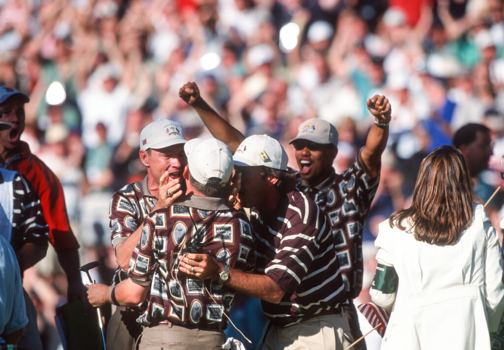 The Ryder Cup 1999