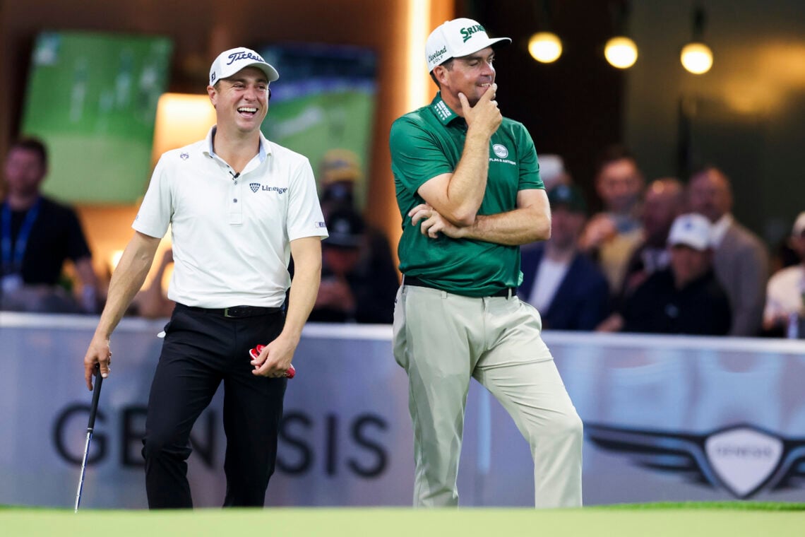 Photo by Megan Briggs/TGL/TGL via Getty Images