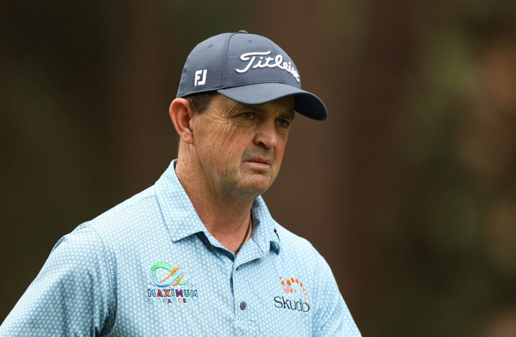 ISPS HANDA Senior Open 2025 - Round Three