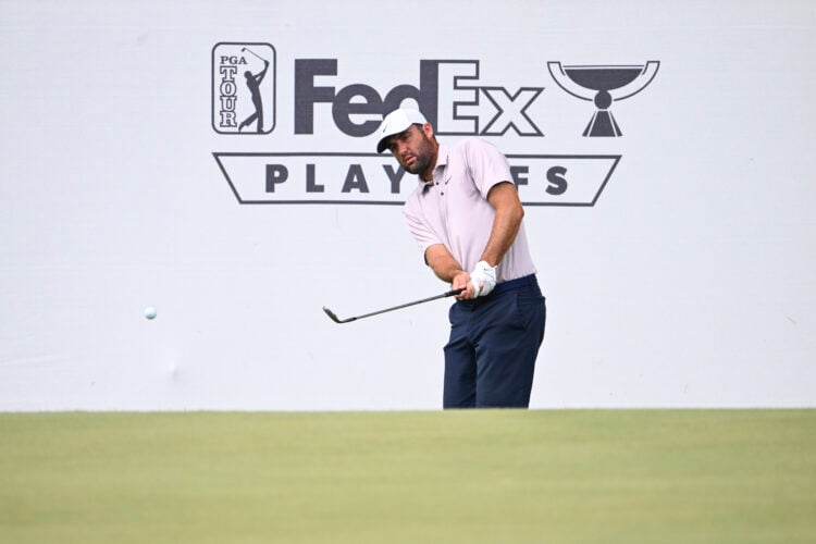 Photo by Tracy Wilcox/PGA TOUR via Getty Images