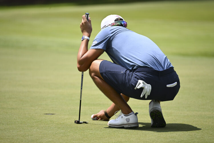 Photo by Tracy Wilcox/PGA TOUR via Getty Images