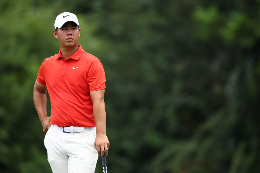 Wyndham Championship 2025 - Round Two