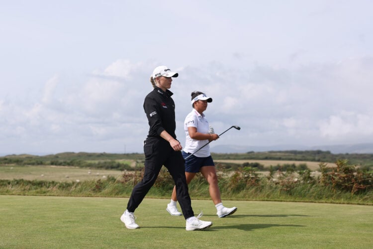 Photo by Oisin Keniry/R&A/R&A via Getty Images