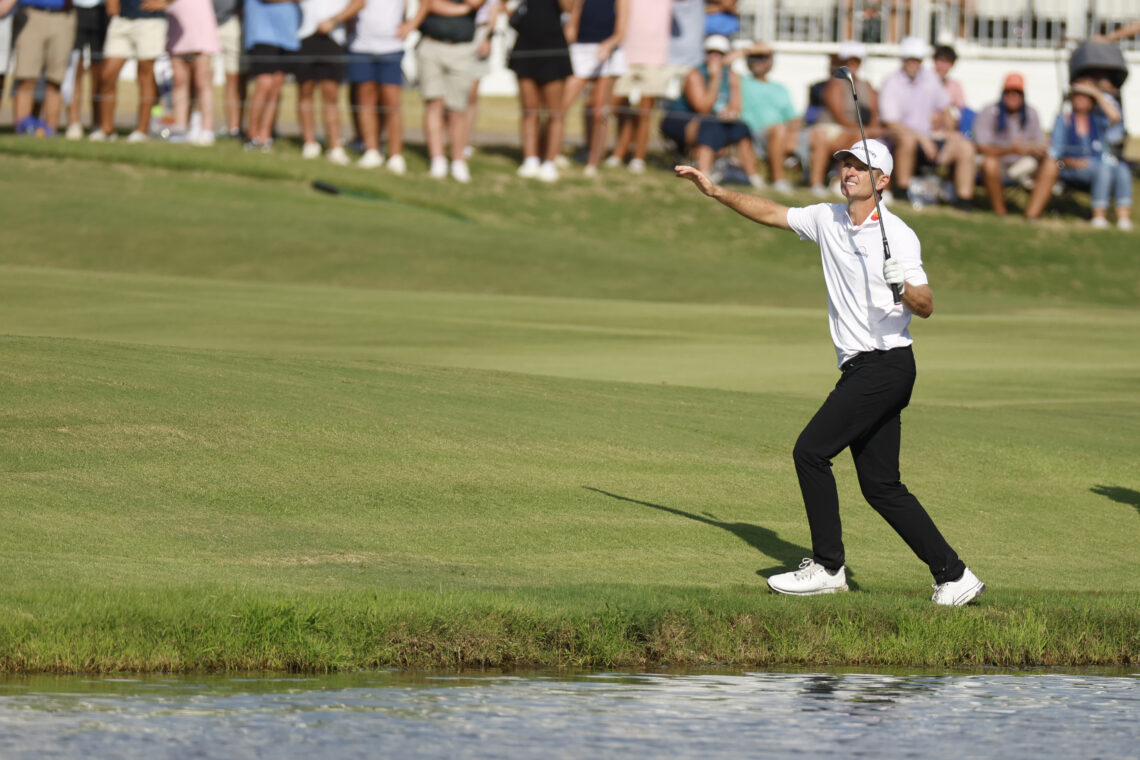 Photo by Matthew Maxey/Icon Sportswire via Getty Images