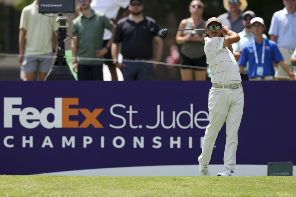 FedEx St. Jude Championship 2025 - Round Three