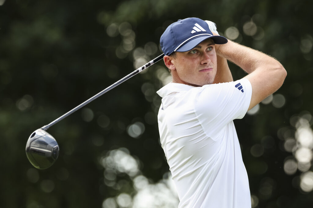 BMW Championship 2025 - Round Two