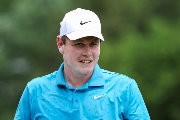 Robert MacIntyre News