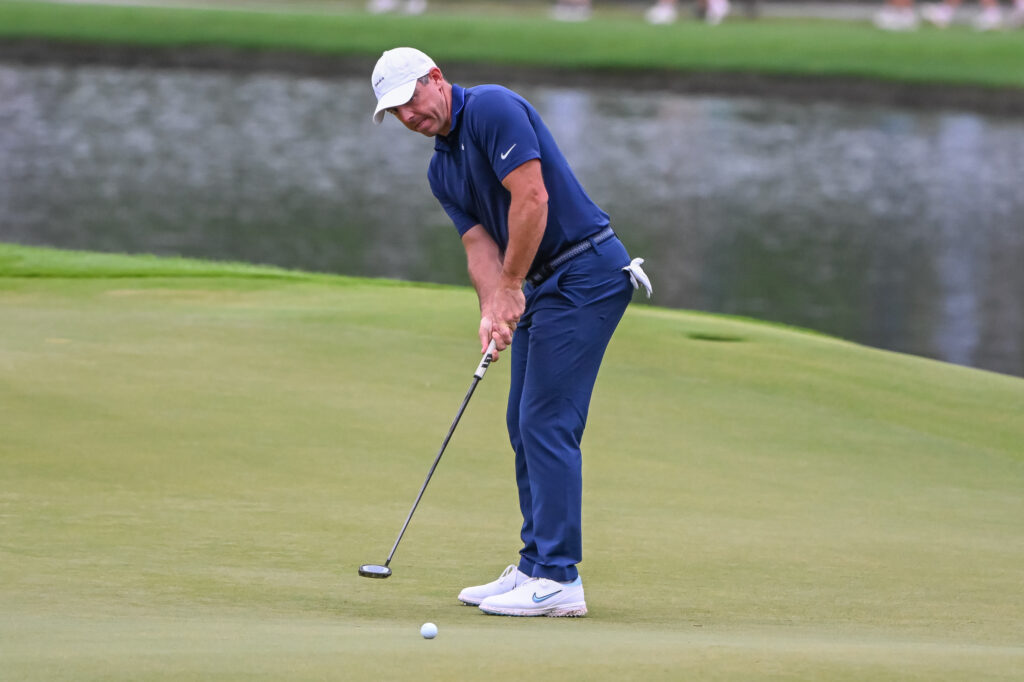 GOLF: AUG 22 PGA FedEx Cup Playoffs - Tour Championship