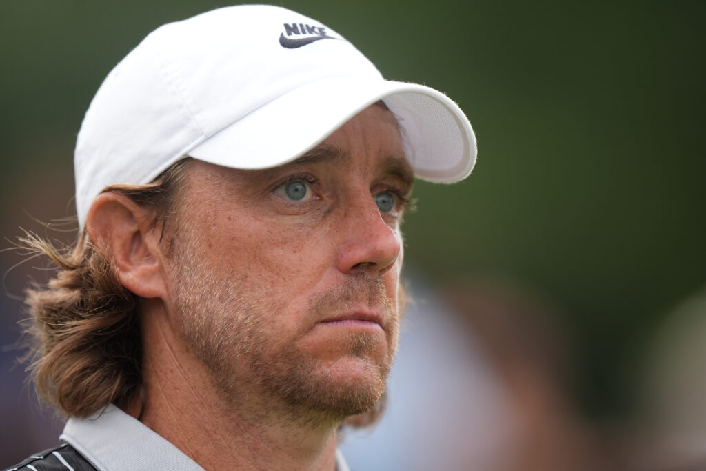 TOUR Championship 2025 - Round Two