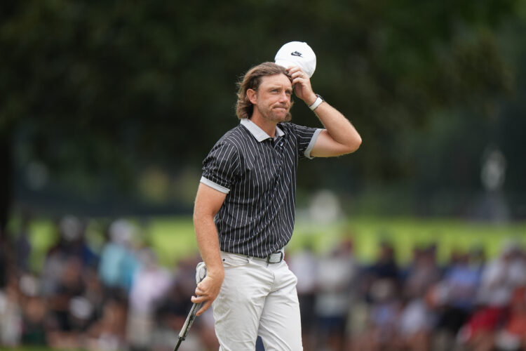 Photo by Ben Jared/PGA TOUR via Getty Images